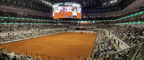 Dickies Arena: Raising the fan experience to the highest level