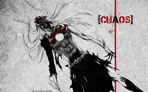 Chaos Unleashed: Ichigo Kurosaki Demon HD Wallpaper