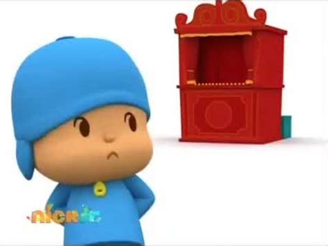 Pocoyo on nick jr December 2011 - YouTube