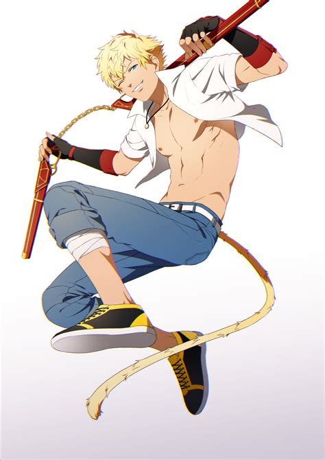 Sun Wukong (RWBY) Image by aksk AA #2343048 - Zerochan Anime Image Board