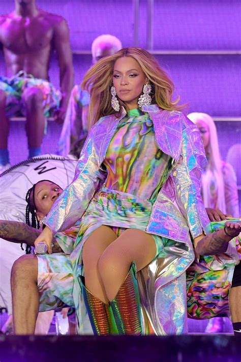 Beyoncé’s Renaissance Tour Looks Are Club-Ready Couture | British Vogue