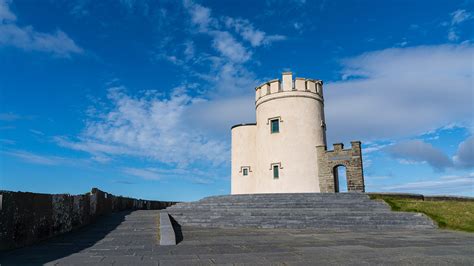 O'Brien's Tower, Things to see in Clare | Cliffs of Moher