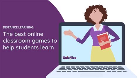 The best online classroom games to help students learn - Blog | Quizalize