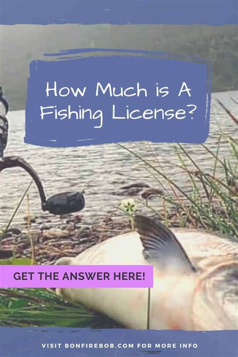 Here Is: How Much A Fishing License Is! ← [United States] | Fish ...