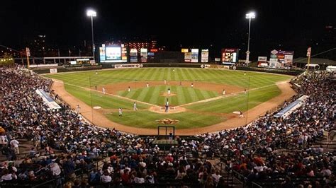 Nashville Sounds stadium listed as one of the best minor league ...