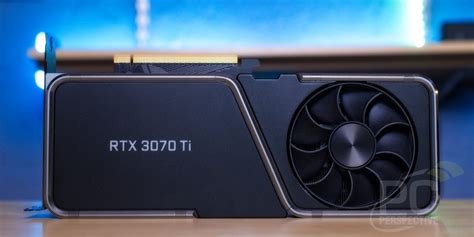 NVIDIA GeForce RTX 3070 Ti Founders Edition Review - PC Perspective