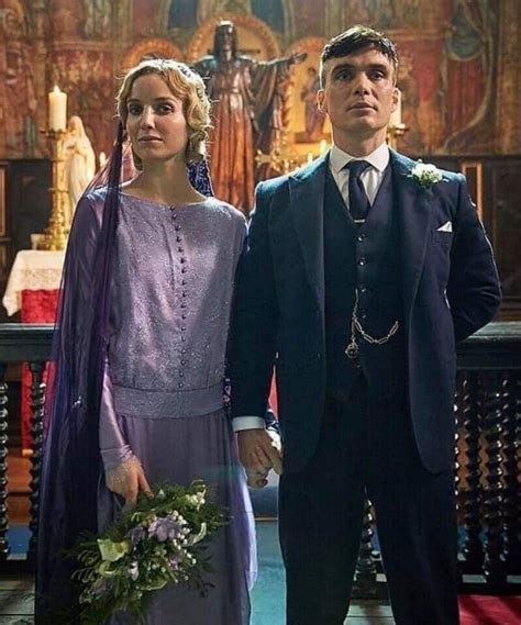 Peaky Blinders Couple