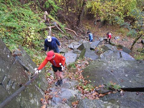 Potomac Heritage Trail - Washington , DC 11/03/19