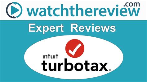 TurboTax Review - Tax Preparation Software - YouTube