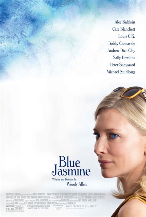 Blue Jasmine (2013)