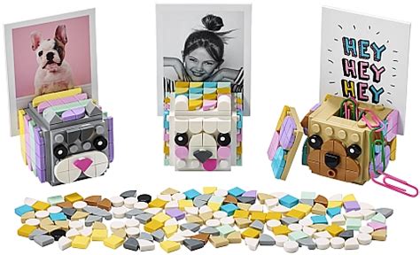 LEGO DOTS for Arts & Crafts Coming!