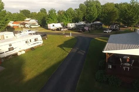 13 Best Campgrounds and RV Parks Near Lake Erie, Pennsylvania - Lake Access