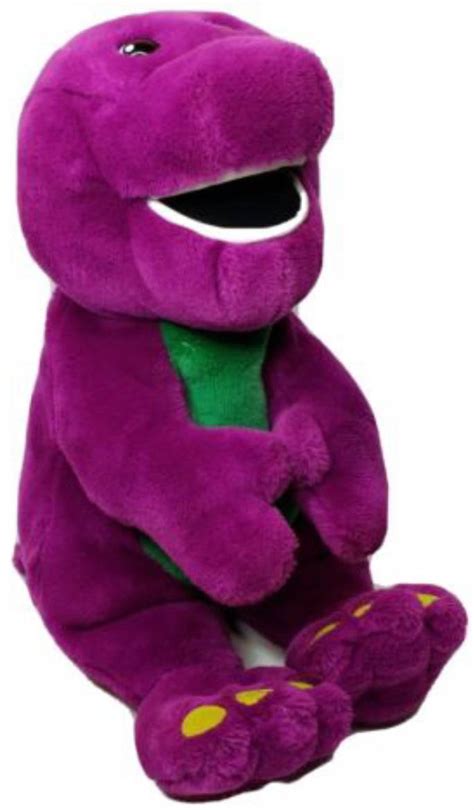 Teletubbies and Friends - Barney by brianmatthew46 on DeviantArt