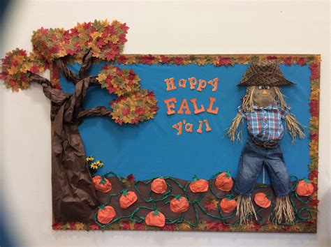 Pumpkin patch bulletin board #pumpkinpatchbulletinboard Pumpkin patch bulletin board # ...