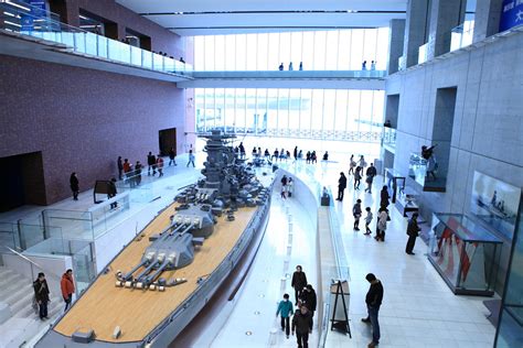 1/10 Japanese Battleship Yamato | The Yamato Museum is a nic… | Flickr