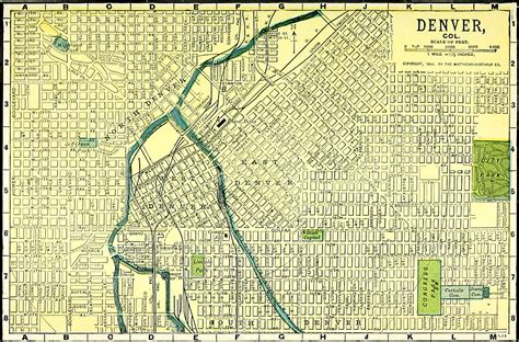 Arapahoe To Zuni: Your Questions About Denver Streets, Answered