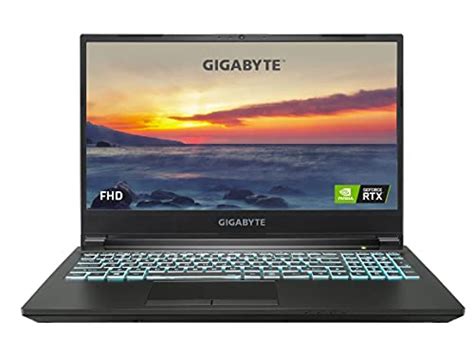 GIGABYTE G5 GD – 15.6″ FHD IPS Anti-Glare 144Hz, Intel Core i5, NVIDIA GeForce RTX 3050 Laptop ...