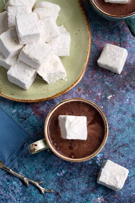 Vegan & Vegetarian Marshmallows — Best Brands & Recipe