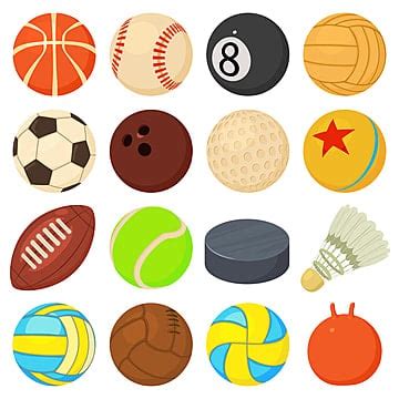 Sport Clipart / Vektorbasketball Eisillustration Sport Clipart Fur ...