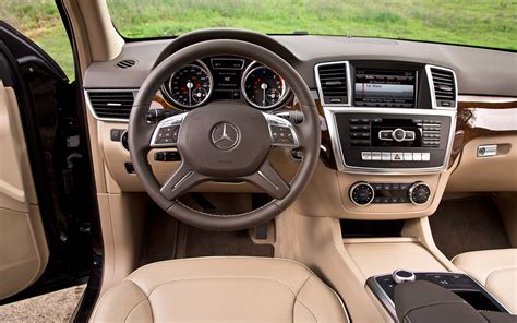 Mercedes Benz Ml350 4matic 2015 - amazing photo gallery, some information and specifications, as ...