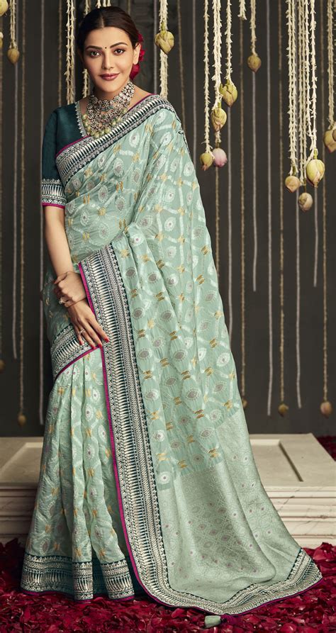 The Timeless Elegance of Indian Sarees