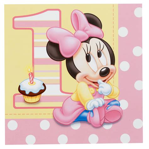 Baby Minnie Mouse Wallpaper - WallpaperSafari