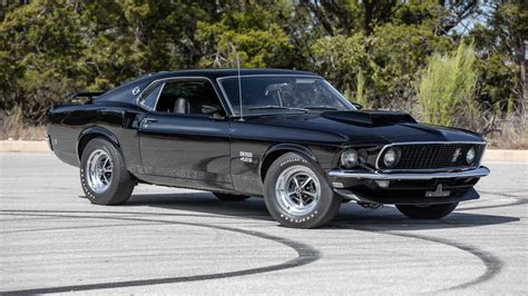 Paul Walker’s 1969 Ford Mustang Boss 429 Fastback Is Rare, Now It Can Be Yours - autoevolution