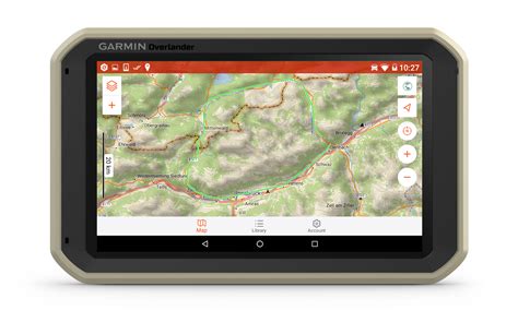 Garmin Overlander