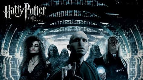 42 Facts about Harry Potter and the Order of the Phoenix.