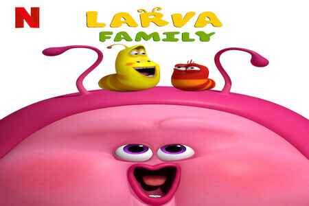 Larva Family (Netflix) Cast, Characters List, Wiki, Story, Release Date » 365 Reporter