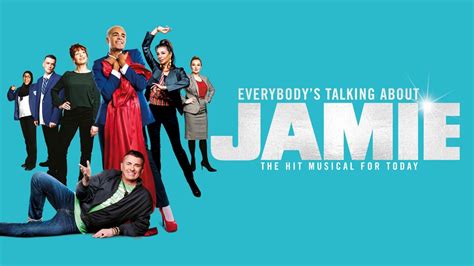 Review: Everybody’s Talking About Jamie (Touring) – Always Time For Theatre