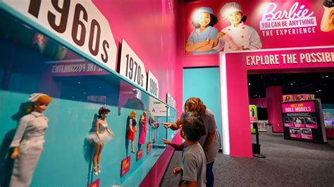 Coming soon to COSI in Columbus, Ohio: Barbie, Titanic and more - Axios ...