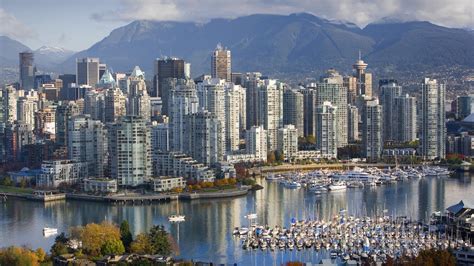 Wallpaper Vancouver BC - WallpaperSafari