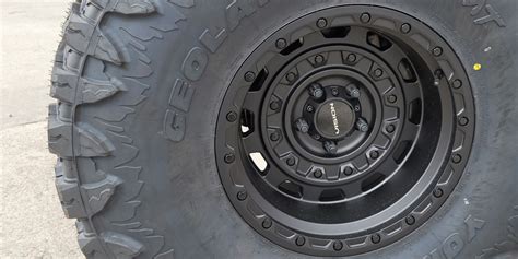 Jeep Gladiator 403 Tactical Gallery - Wheel Tec