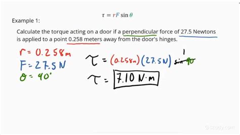 Torque Physics