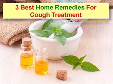 3 Home Remedies For Cough | Dry Cough | Coughing | Health Treasure