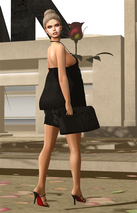 Second Life - Fashion