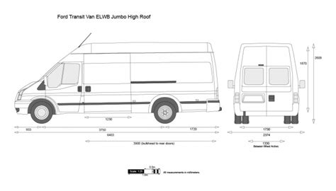 Ford Transit Van Spec | New & Used Car Reviews 2020