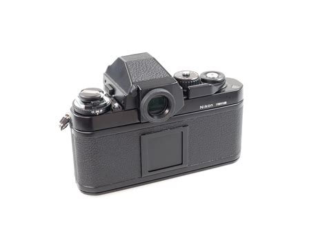 Nikon F3 – Analogue Cameras