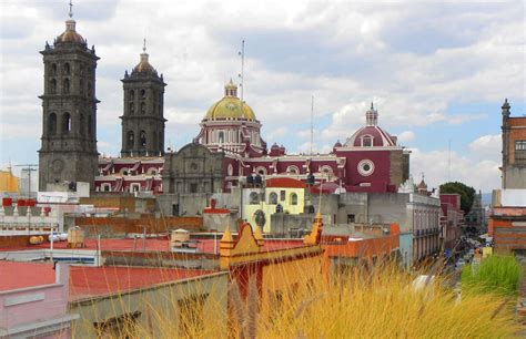 Highlights of a visit to Puebla, Mexico