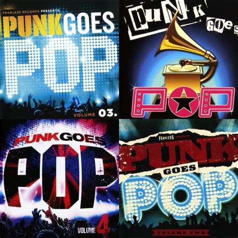 Punk Goes Pop, Vol. 1-10 on Spotify