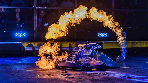 🔥 Free Download Spoiler First Fight Image Of The Season From Battlebots ...