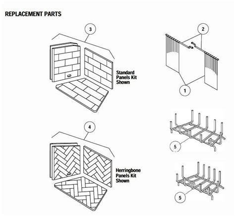 a plus, inc. - Lennox RDI-42 / RDI-42-H Replacement Parts and Accessories