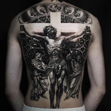 60+ Cross Tattoo Designs: Faith and Symbolism - Hero Tattoo