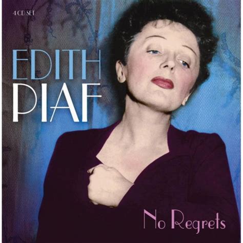 Édith Piaf – No Regrets Lyrics | Genius Lyrics