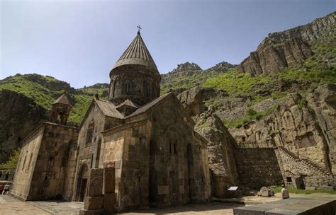 Geghard Monastery: Ancient Guardian of the Lance that Stabbed Jesus?