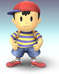 Ness (PM) - SmashWiki, the Super Smash Bros. wiki