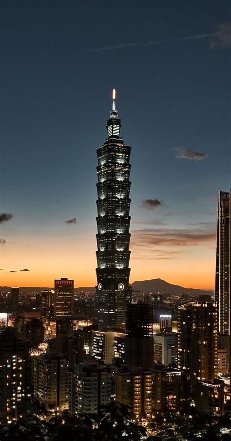 Taipei 101 Wallpapers - Wallpaper Cave