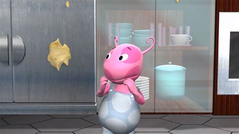 Image - The Backyardigans Robot Rampage P1 6 Uniqua.png | The Backyardigans Wiki | Fandom ...