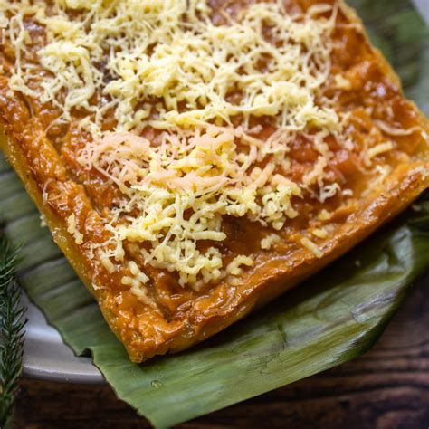 6+ Best Cassava Cake Recipe - EilhanaKarina